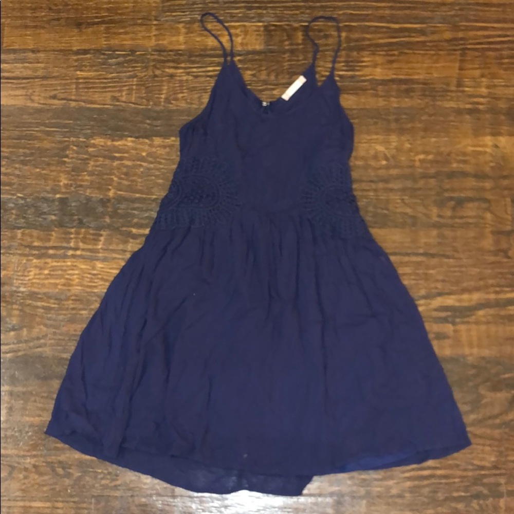 Mini Flowy Dress
